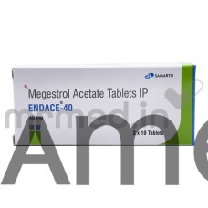 Endace 40mg Tablet