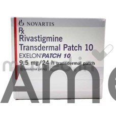 Exelon Patch 10 (9.5mg) Patch