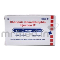 Fertigyn HP 10000IU Injection