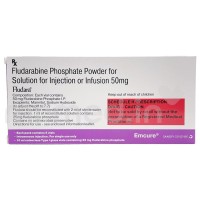 Fludara 50mg Injection