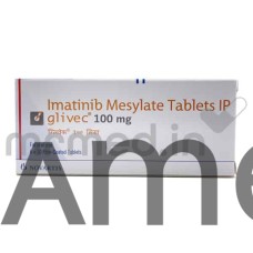 Glivec 100mg Tablet