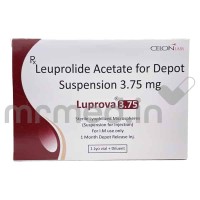 Luprova 3.75mg Injection