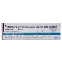 Mircera 100mcg Injection