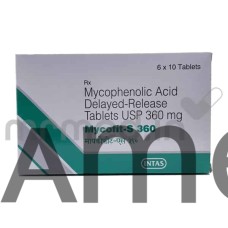 Mycofit S 360mg Tablet