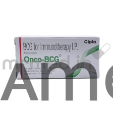Onco BCG 40mg Injection
