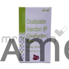 Oxaliptin 50mg Injection