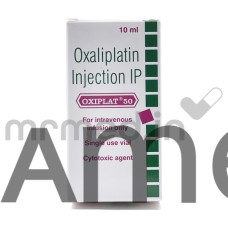 Oxiplat 50mg Injection