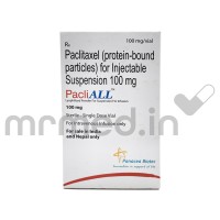 Pacliall 100mg Injection