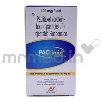 Paclimin 100mg Injection
