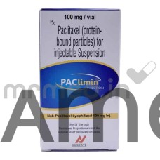 Paclimin 100mg Injection