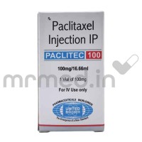 Paclitec 100mg Injection