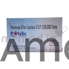 Polyfic 500000IU Injection