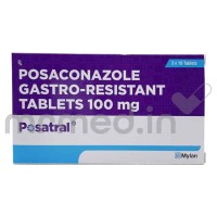 Posatral 100mg Tablet