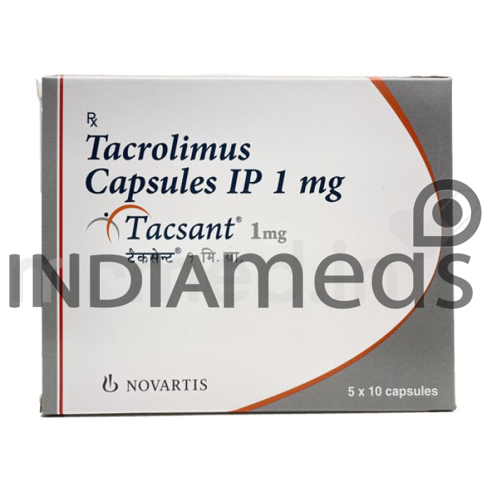 Tacsant 1mg Capsule