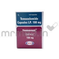 Temonat 100mg Capsule