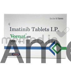 Veenat 400mg Tablet