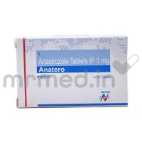 Anatero 1mg Tablet
