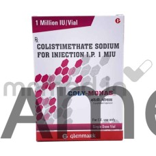 Coly-Monas 1MIU Injection