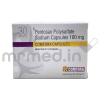 Comfora 100mg Capsule