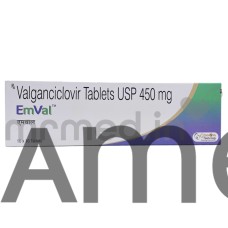 Emval 450mg Tablet