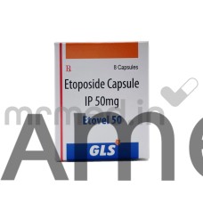 Etovel 50mg Capsule