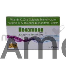 Hexamune Tablet