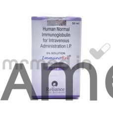 Immunorel 2.5gm Injection 50ml