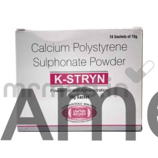 K-Stryn 15gm Powder