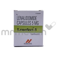 Lenofect 5mg Capsule