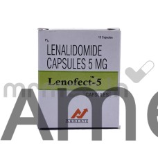 Lenofect 5mg Capsule