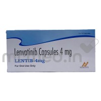 Lentib 4mg Capsule