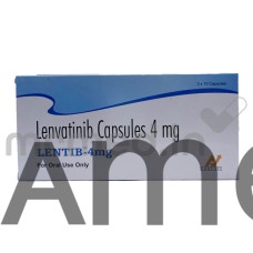 Lentib 4mg Capsule