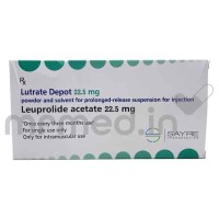 Lutrate 22.5mg Injection