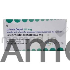 Lutrate 22.5mg Injection