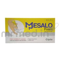 Mesalo Foam 82gm Pack