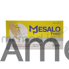 Mesalo Foam 82gm Pack