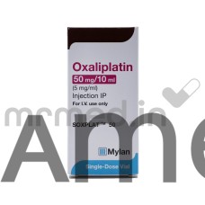 Soxplat 50mg Injection