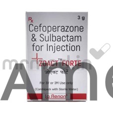 Zoact Forte Injection