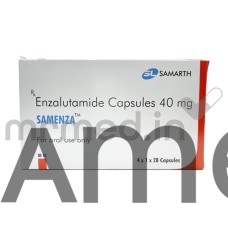 Samenza Capsule