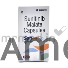 Sutinat 50mg Capsule