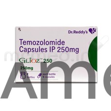Glioz 250mg Capsule