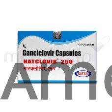 Natclovir 250mg Capsule