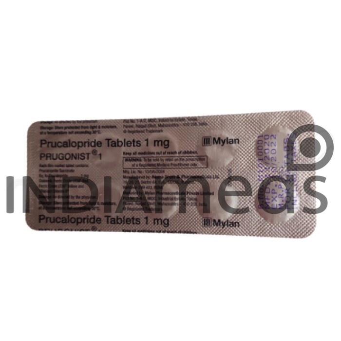 Prugonist 1mg Tablet