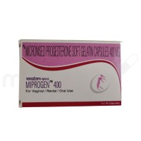 Miprogen 400mg Capsule