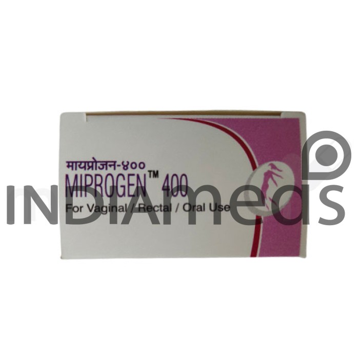 Miprogen 400mg Capsule