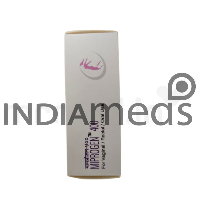 Miprogen 400mg Capsule