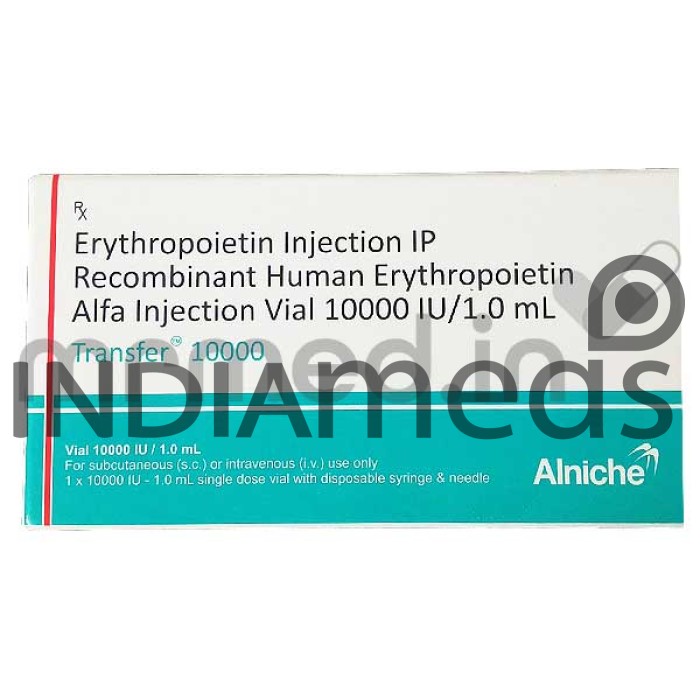 Transfer 10000 IU Injection