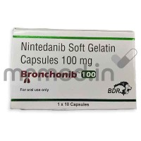 Bronchonib 100mg Capsule