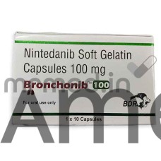 Bronchonib 100mg Capsule