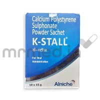 K-Stall 15gm Powder